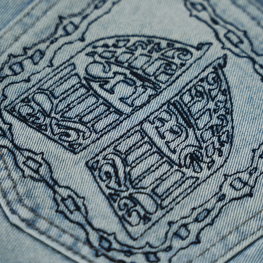 CL DUALITY JEANS - CRIMELIFE
