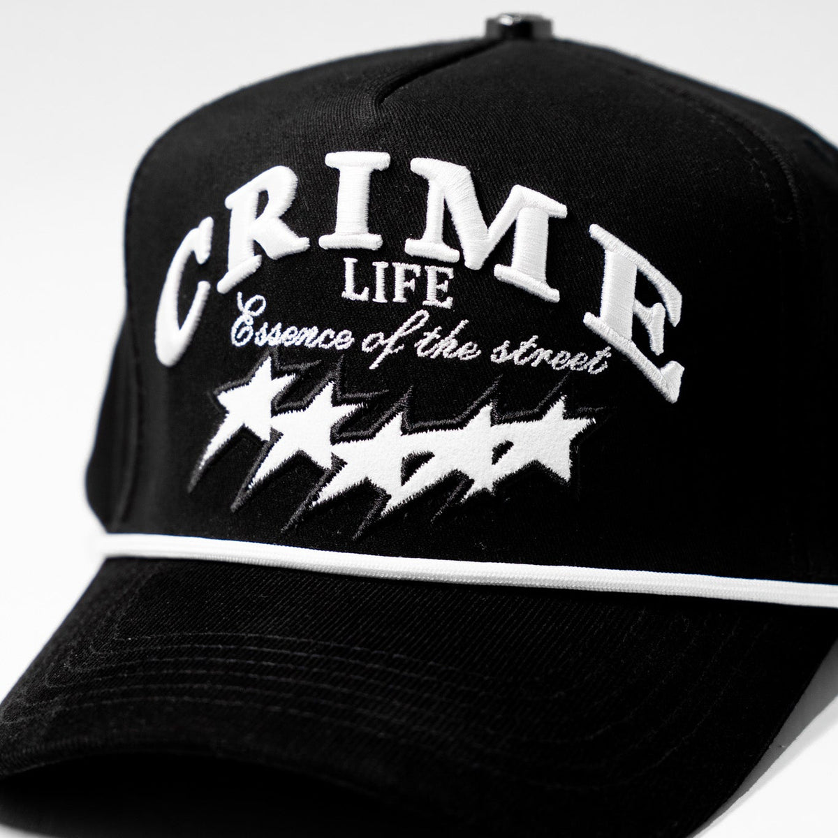 STAR CRIME CAP - CRIMELIFE