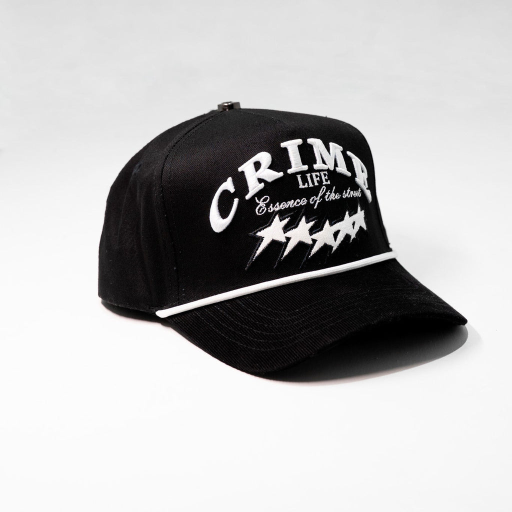 STAR CRIME CAP - CRIMELIFE
