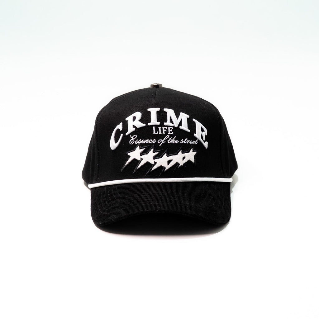 STAR CRIME CAP - CRIMELIFE