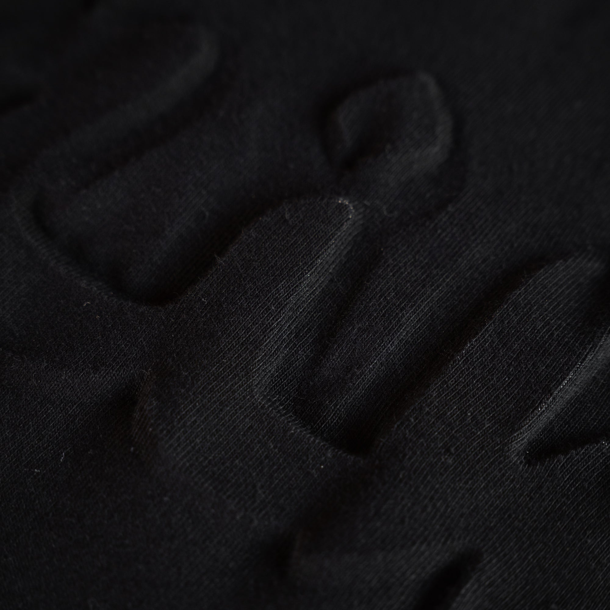 ARAB CRIME EMBOSSING TEE