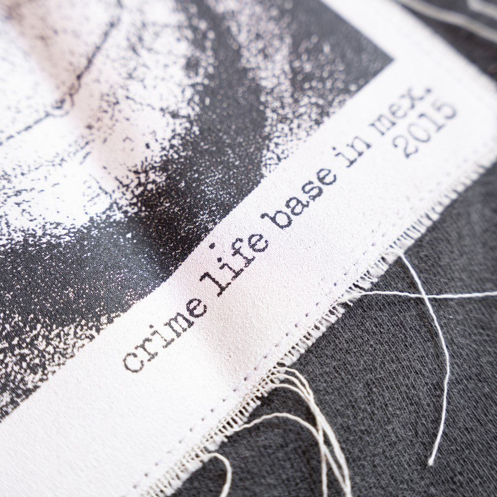 LUXURY PATCH TEE