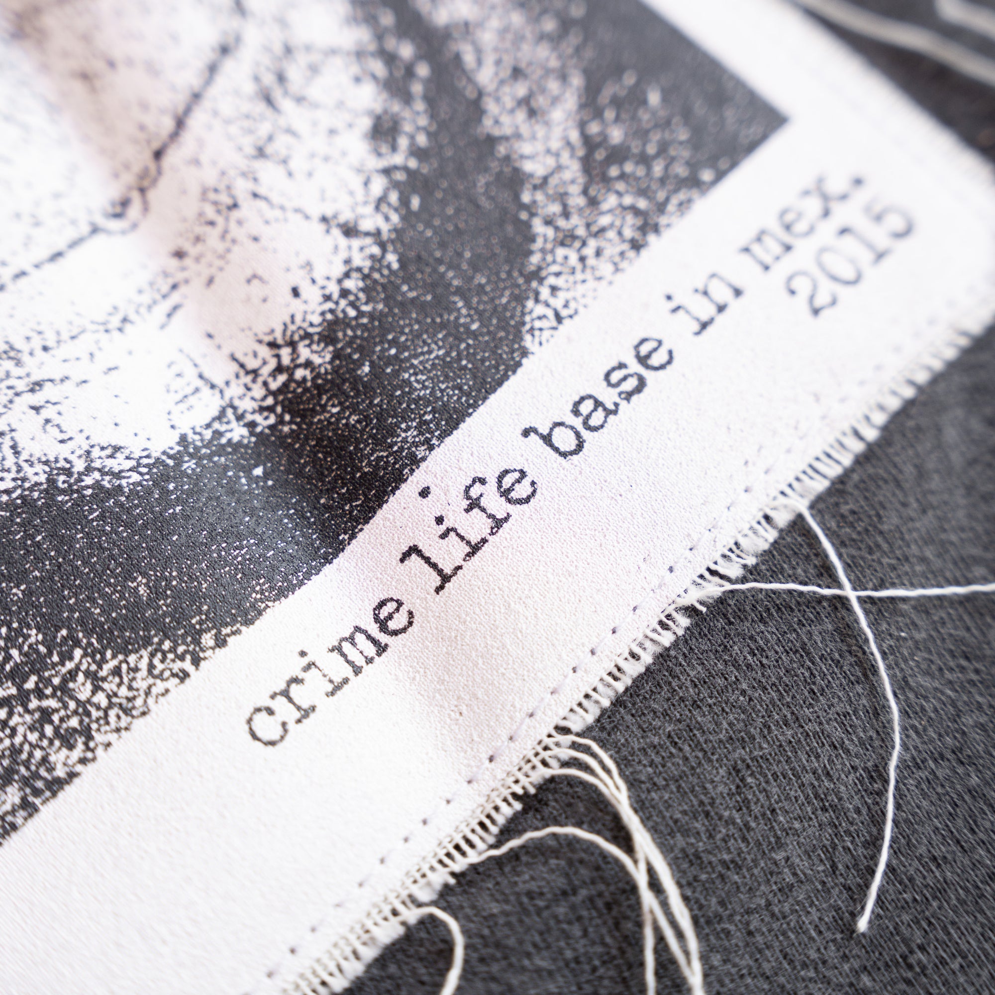 LUXURY PATCH TEE