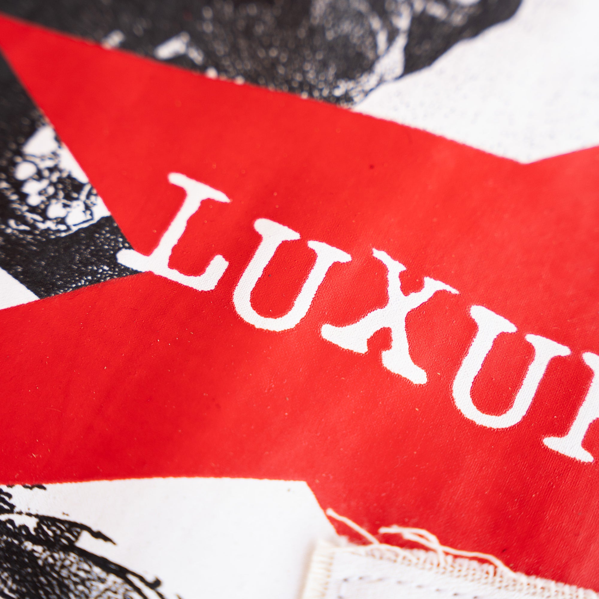 LUXURY PATCH TEE