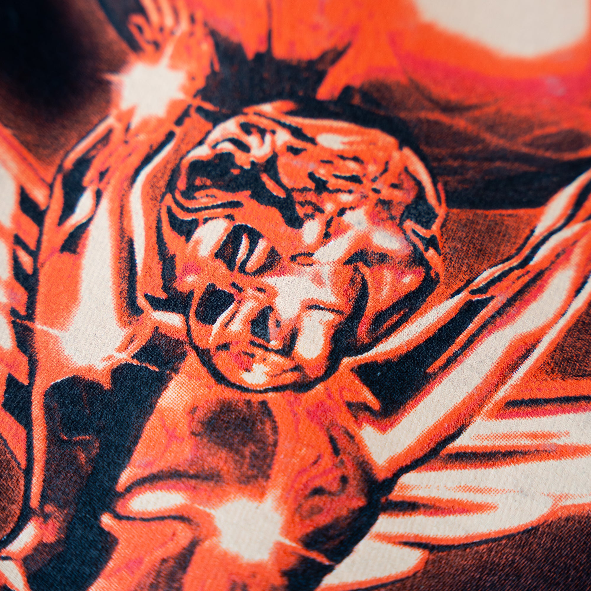 FIRE ANGEL TEE