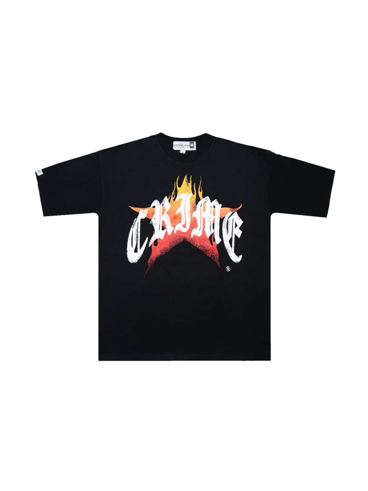 BIG STAR TEE - CRIMELIFE