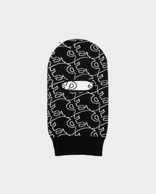 CL MONOGRAM BALACLAVA