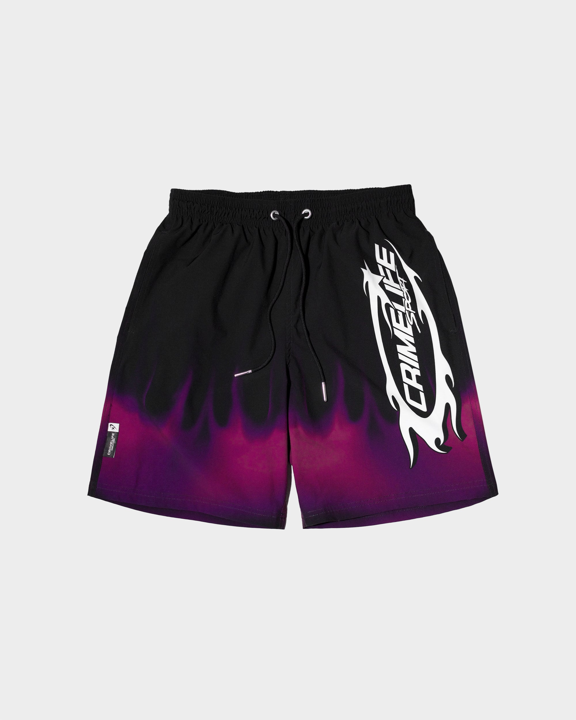 DARK FLAMES SHORT