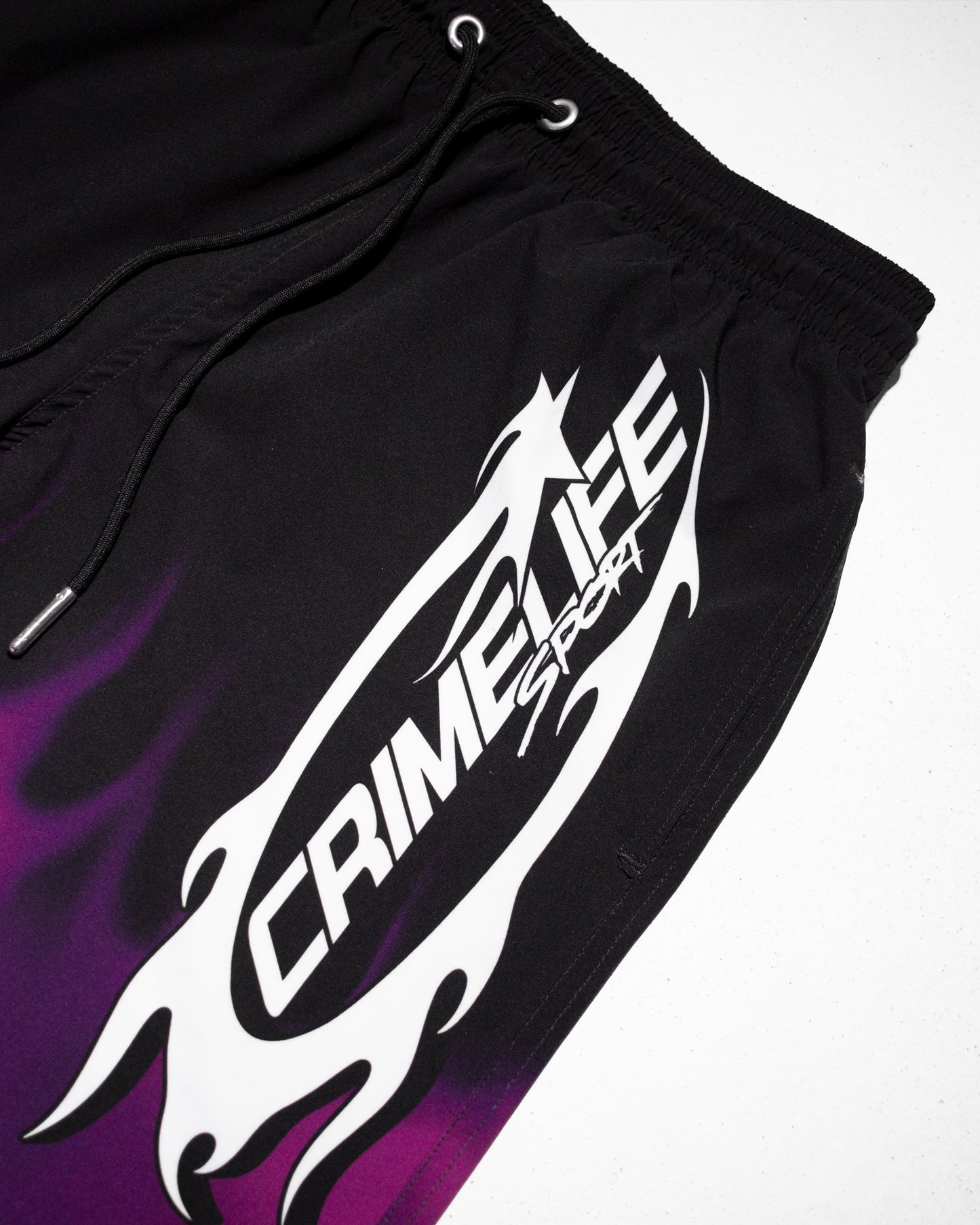 DARK FLAMES SHORT