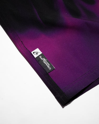 DARK FLAMES SHORT