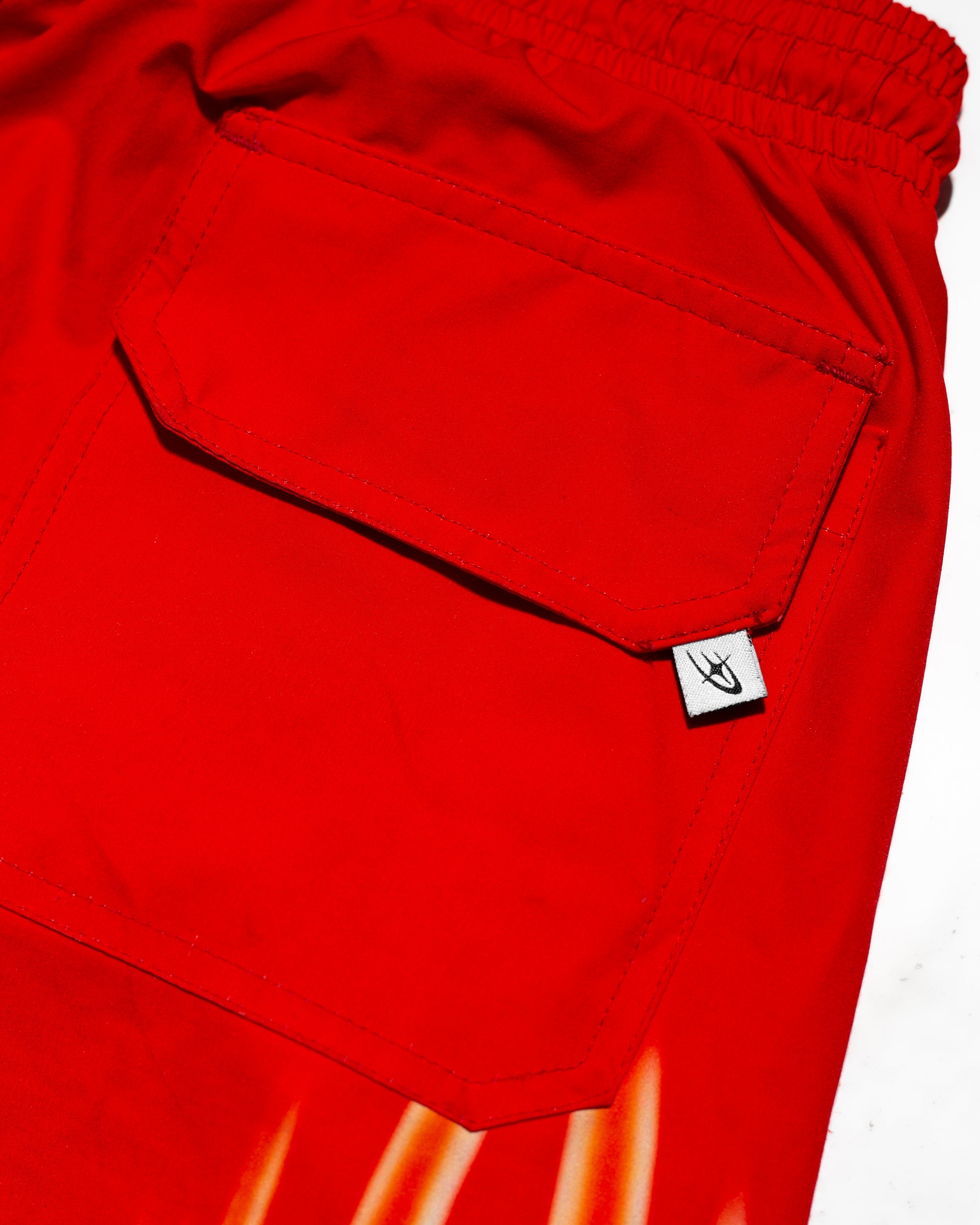 FLAMES SHORT