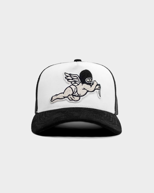 ANGEL VANDAL TRUCKER HAT