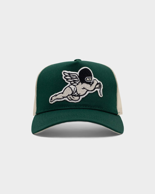 ANGEL VANDAL TRUCKER HAT