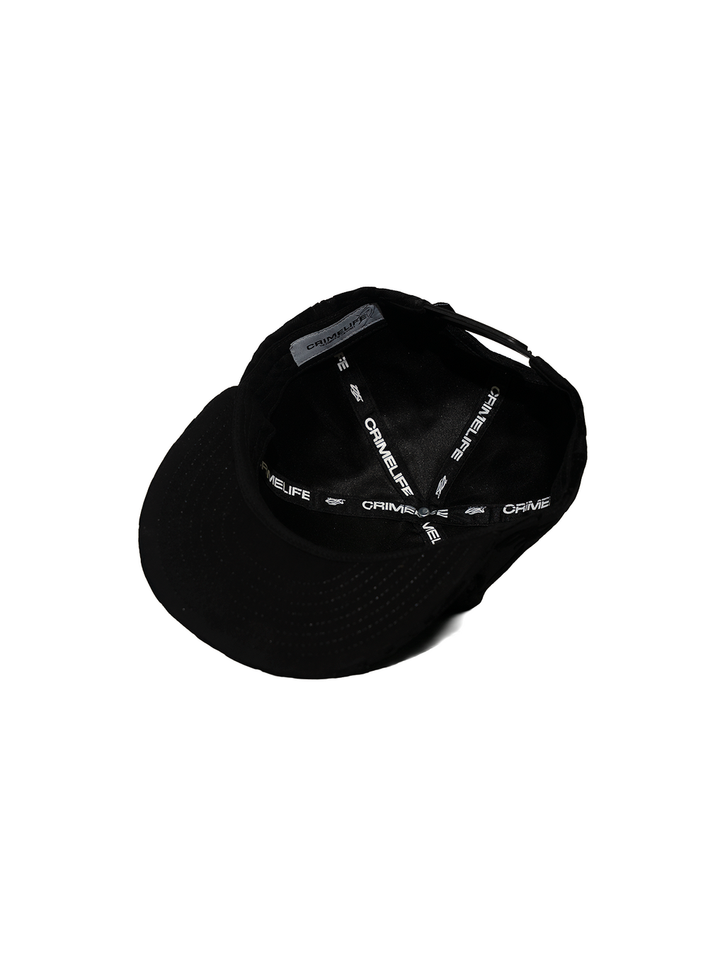 CL SUEDE MONOGRAM CAP