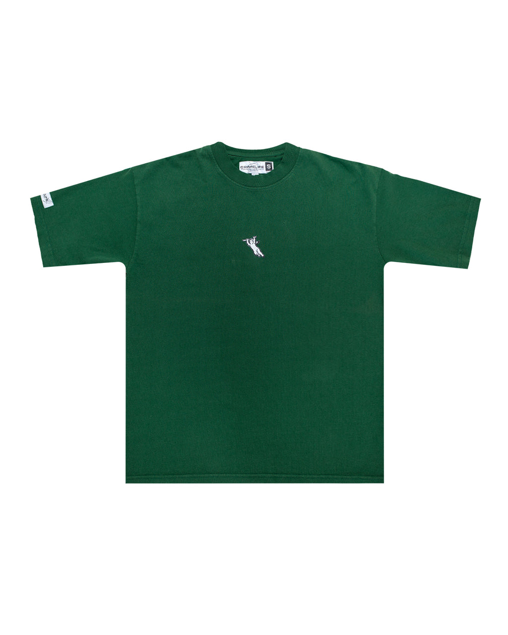 ANGEL GOTHIC DESTROYED TEE