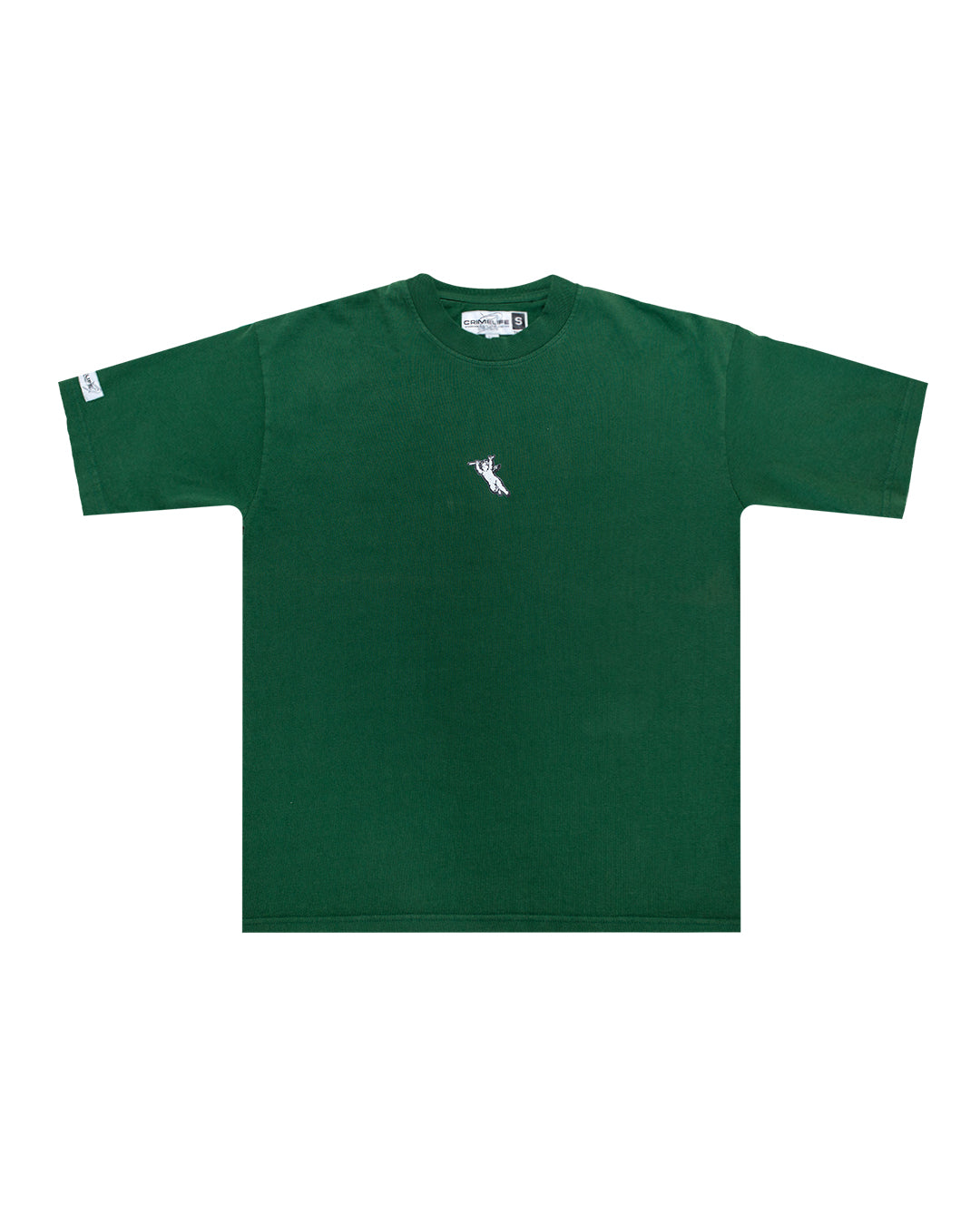 ANGEL GOTHIC DESTROYED TEE
