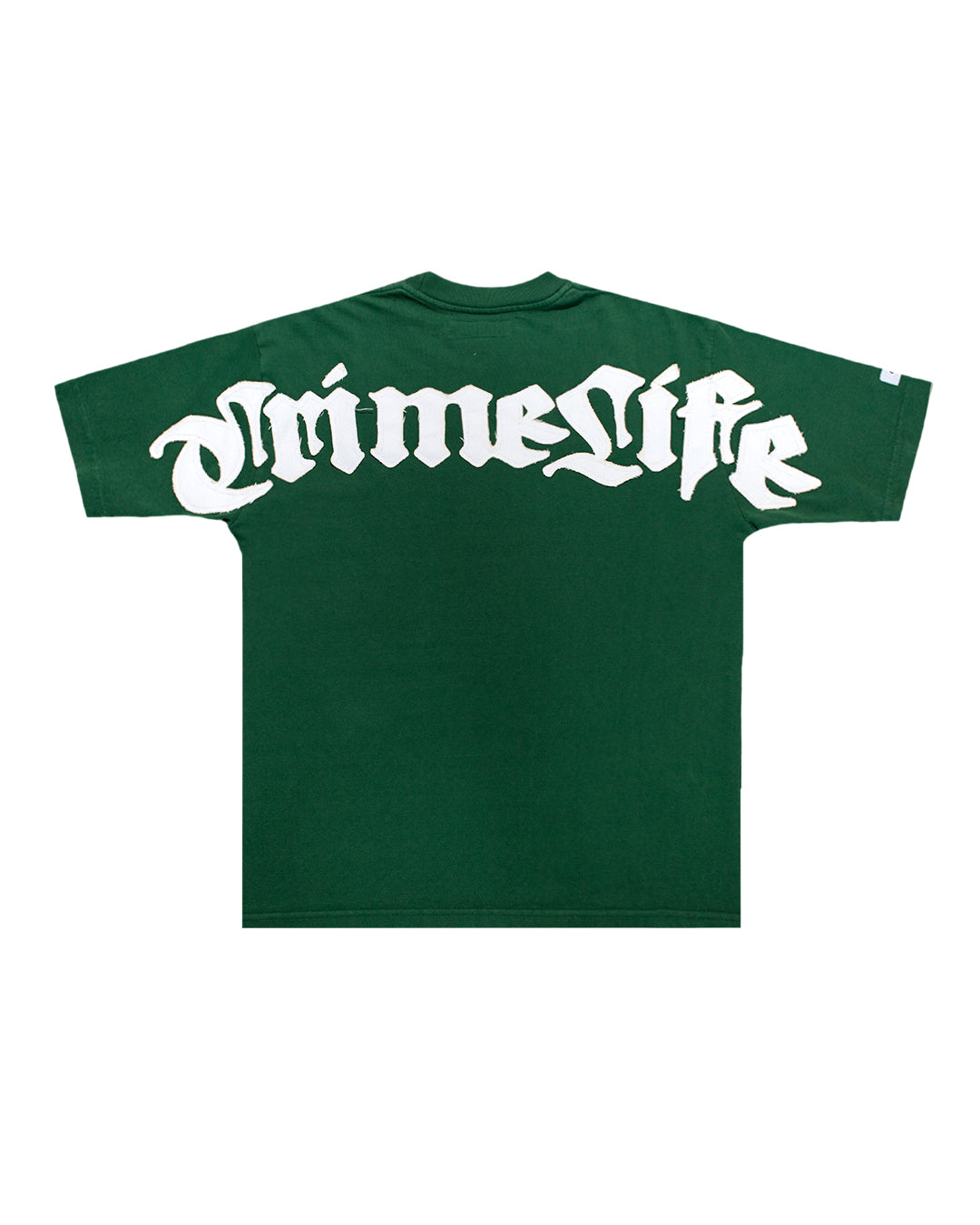 ANGEL GOTHIC DESTROYED TEE