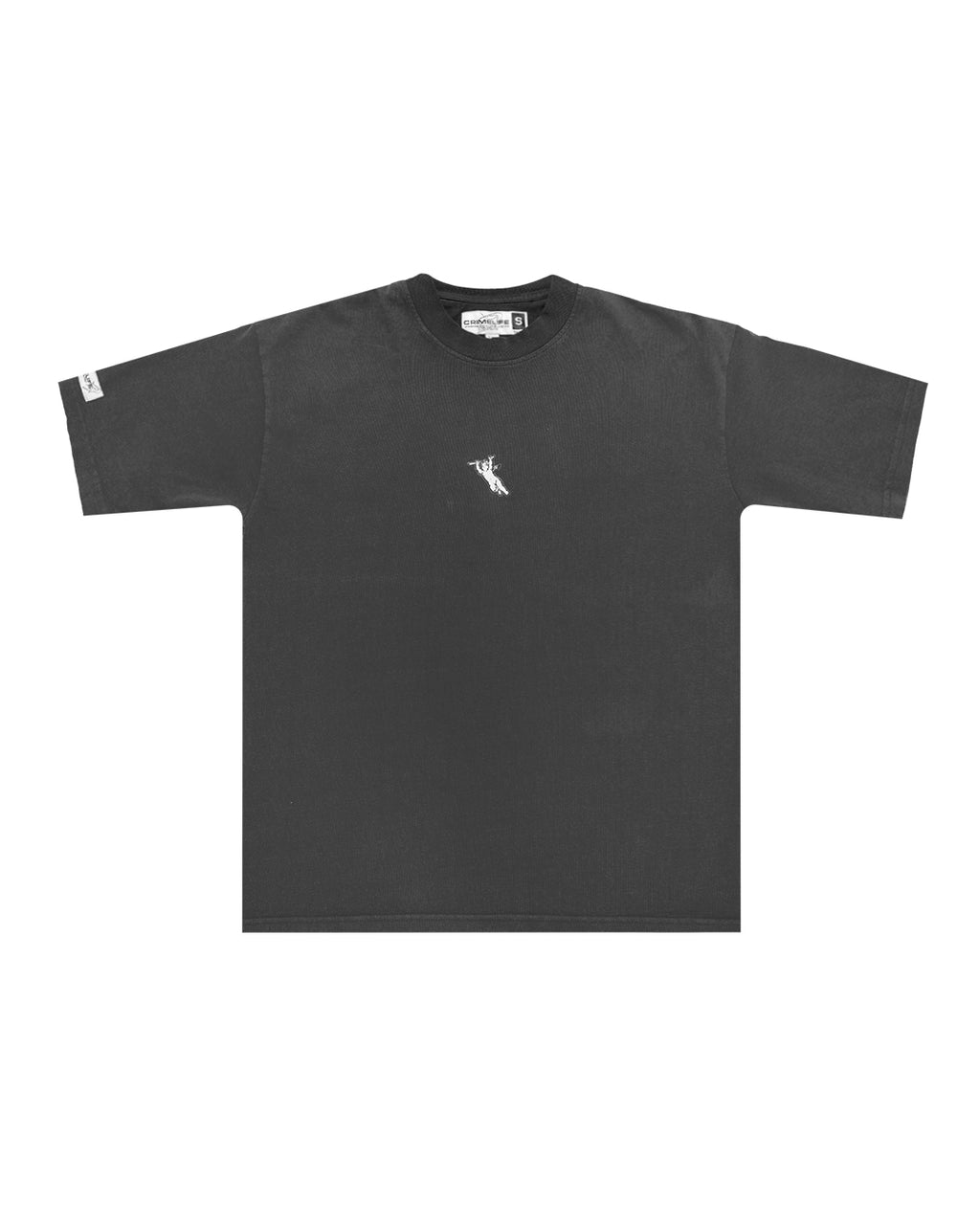 ANGEL GOTHIC DESTROYED TEE