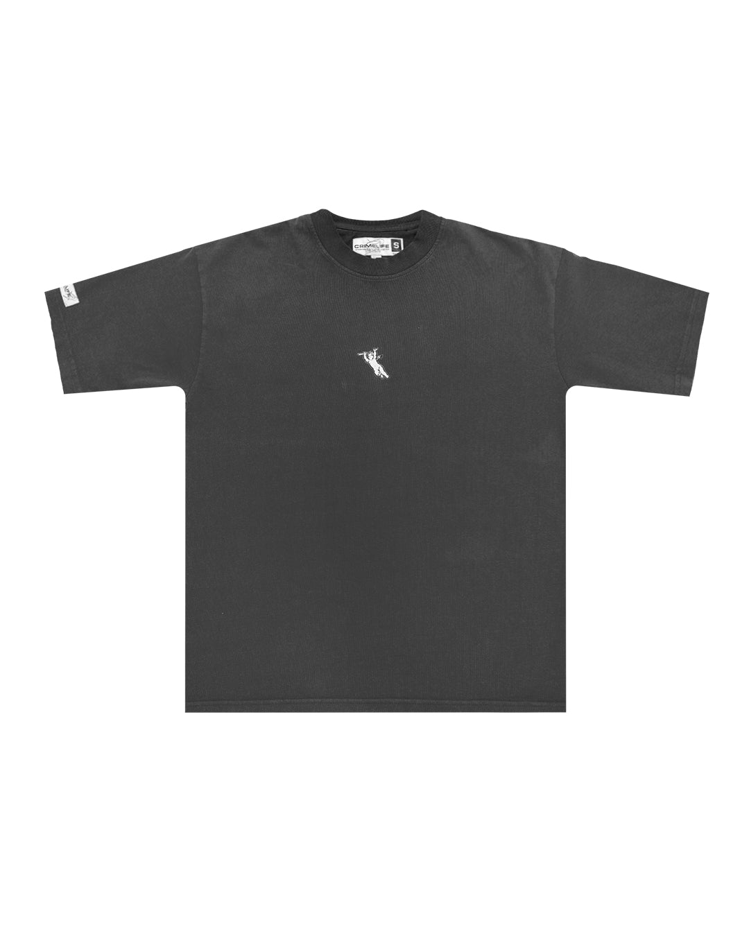 ANGEL GOTHIC DESTROYED TEE