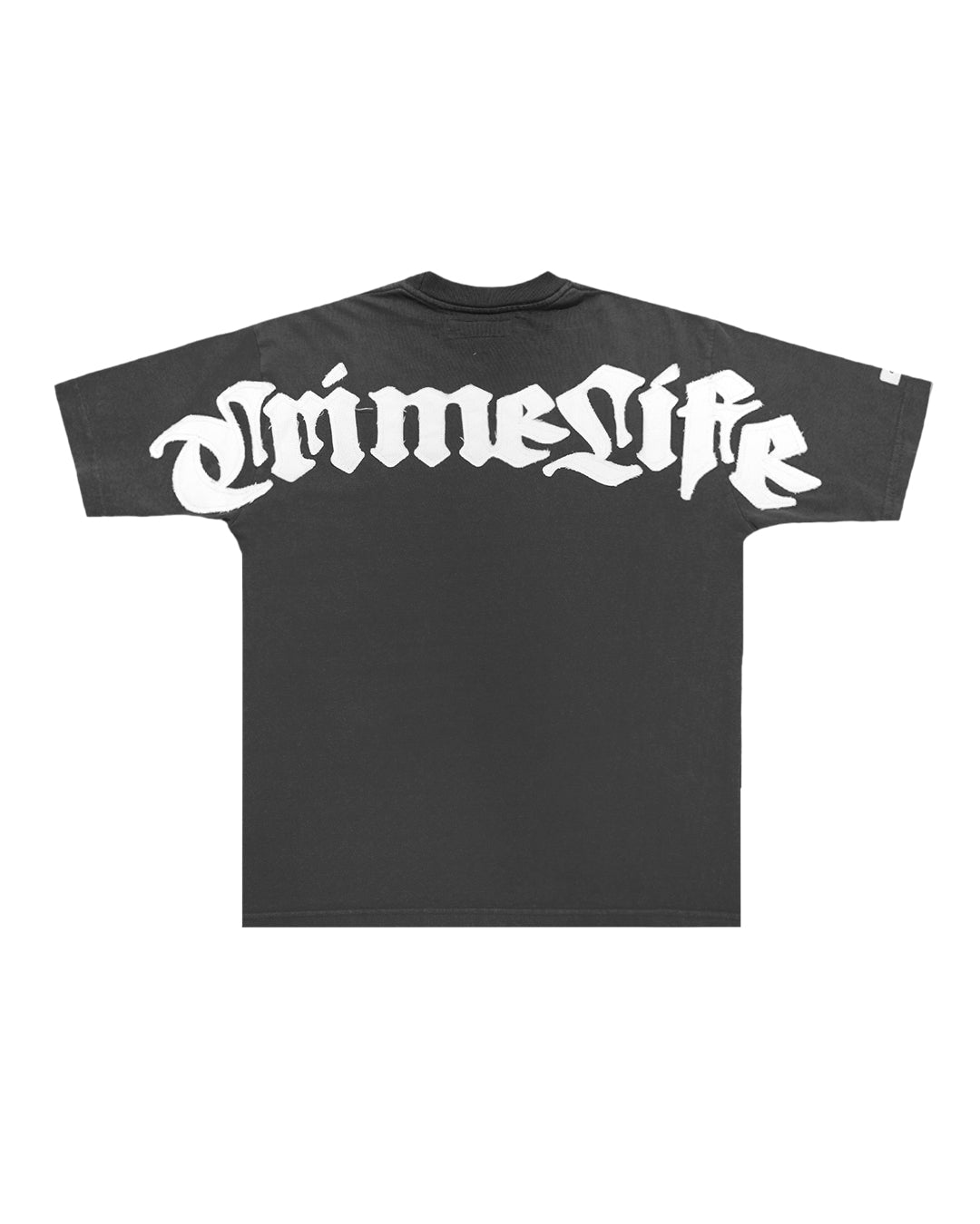 ANGEL GOTHIC DESTROYED TEE