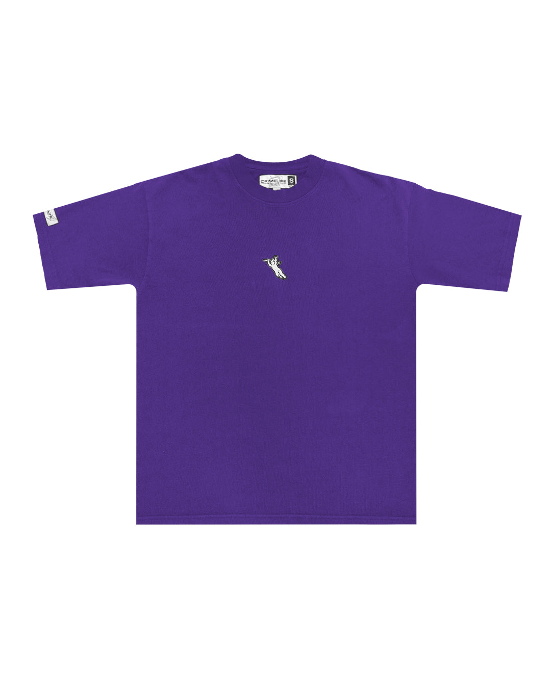 ANGEL GOTHIC DESTROYED TEE