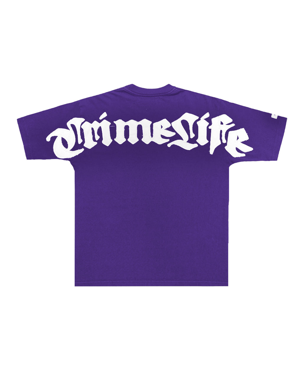 ANGEL GOTHIC DESTROYED TEE