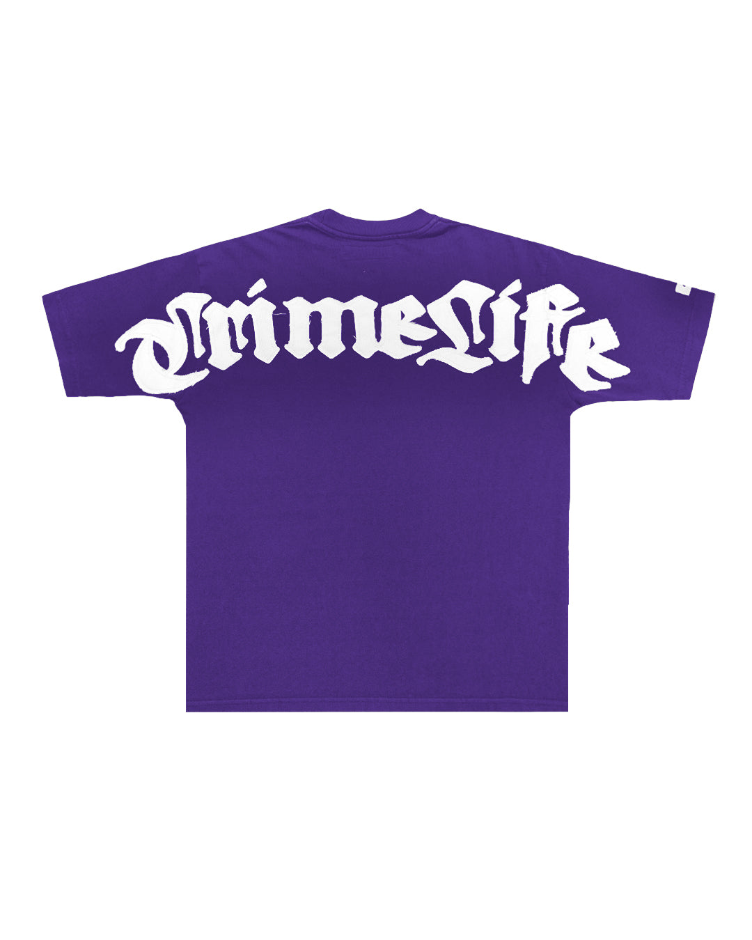 ANGEL GOTHIC DESTROYED TEE