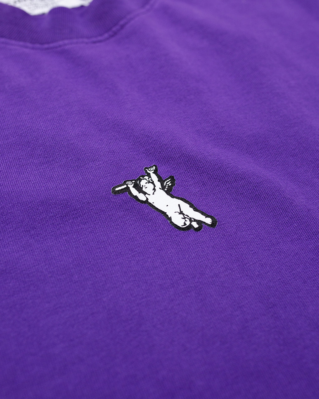 ANGEL GOTHIC DESTROYED TEE