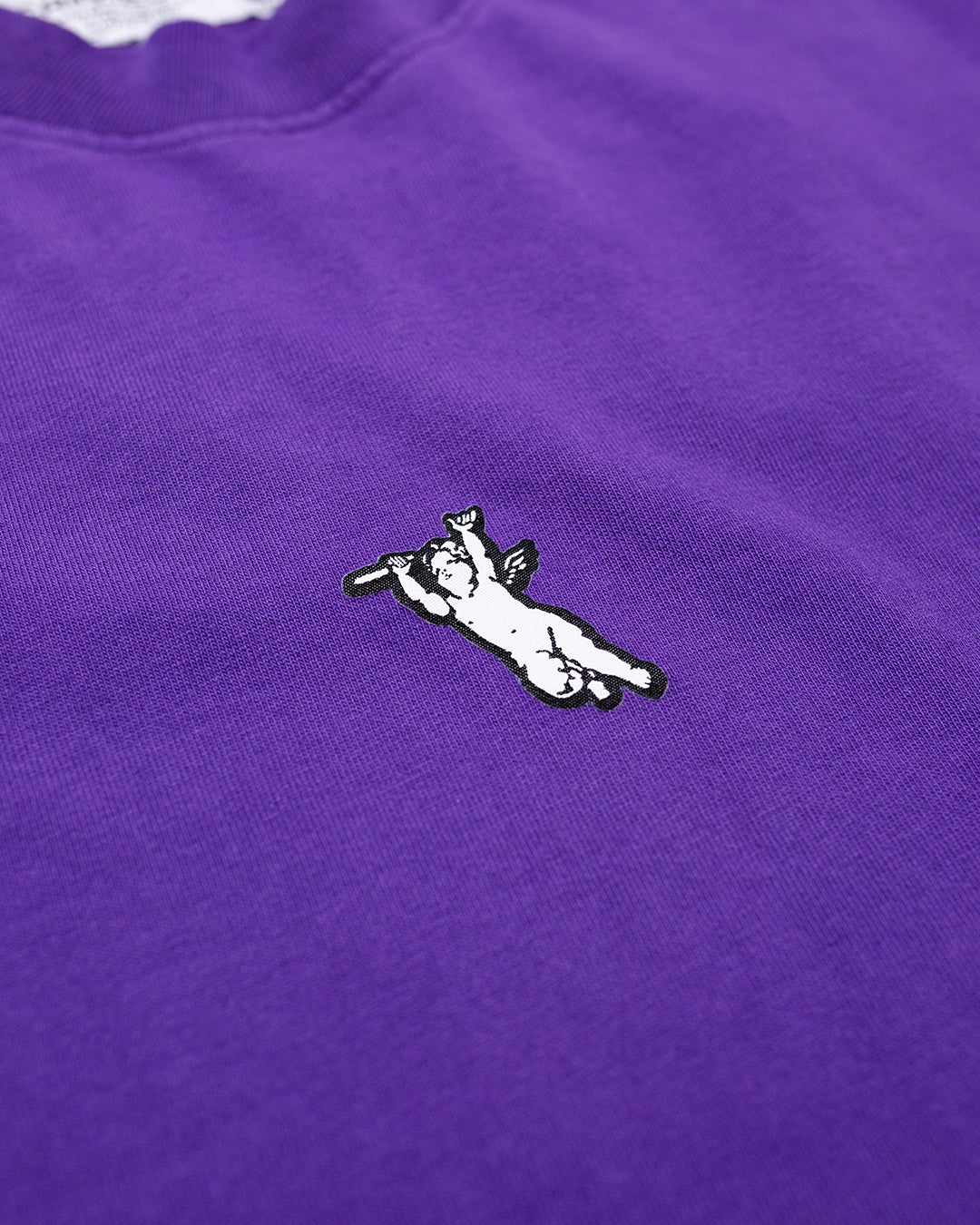 ANGEL GOTHIC DESTROYED TEE