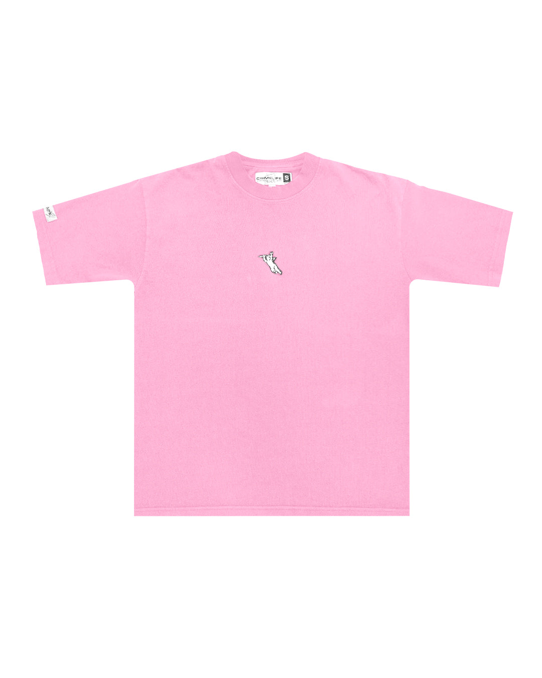 ANGEL GOTHIC DESTROYED TEE