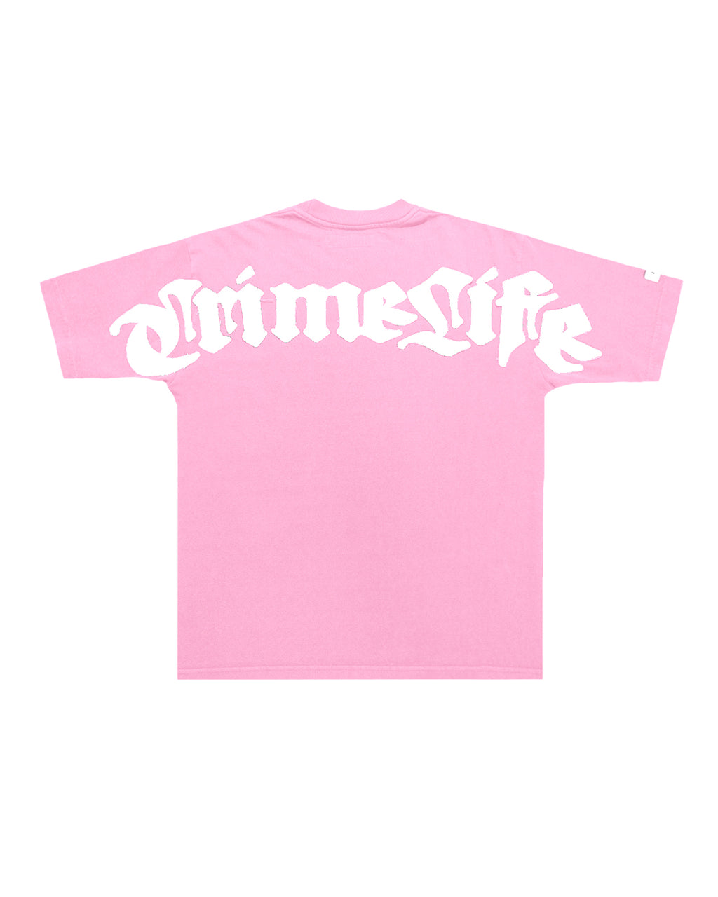 ANGEL GOTHIC DESTROYED TEE
