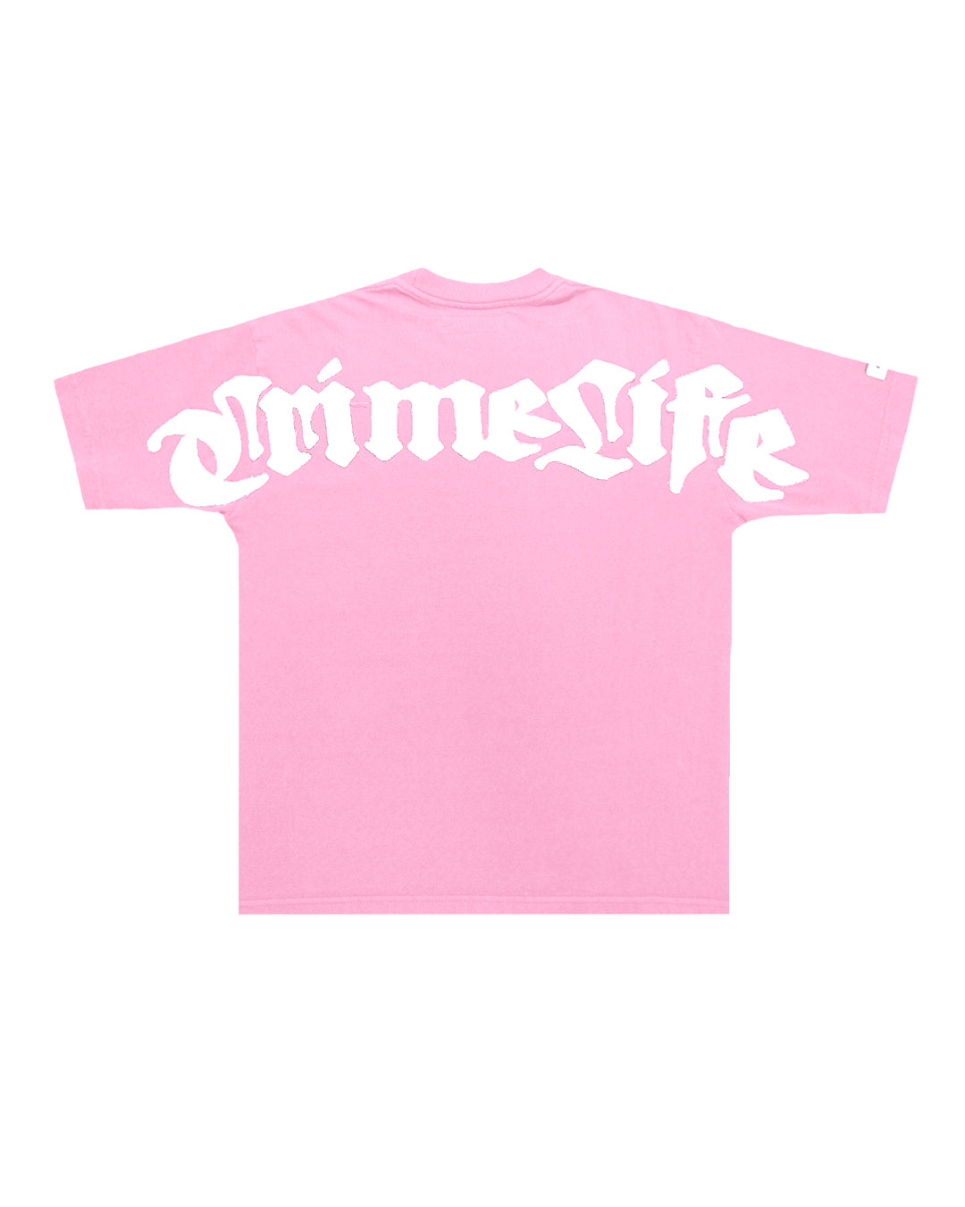 ANGEL GOTHIC DESTROYED TEE