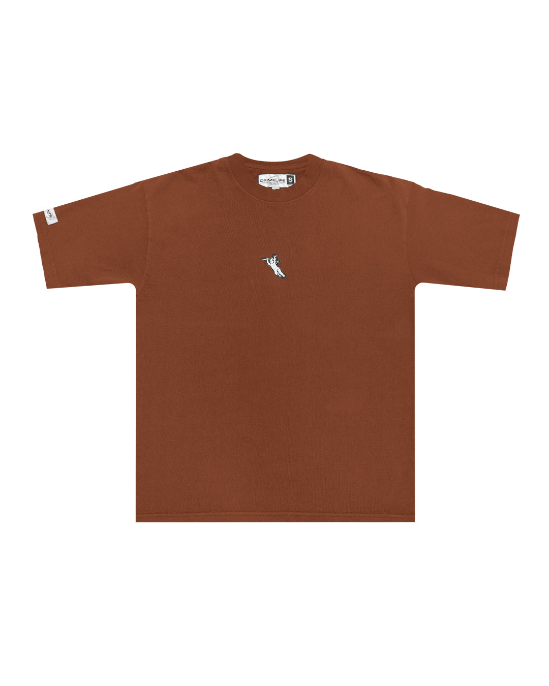 ANGEL GOTHIC DESTROYED TEE