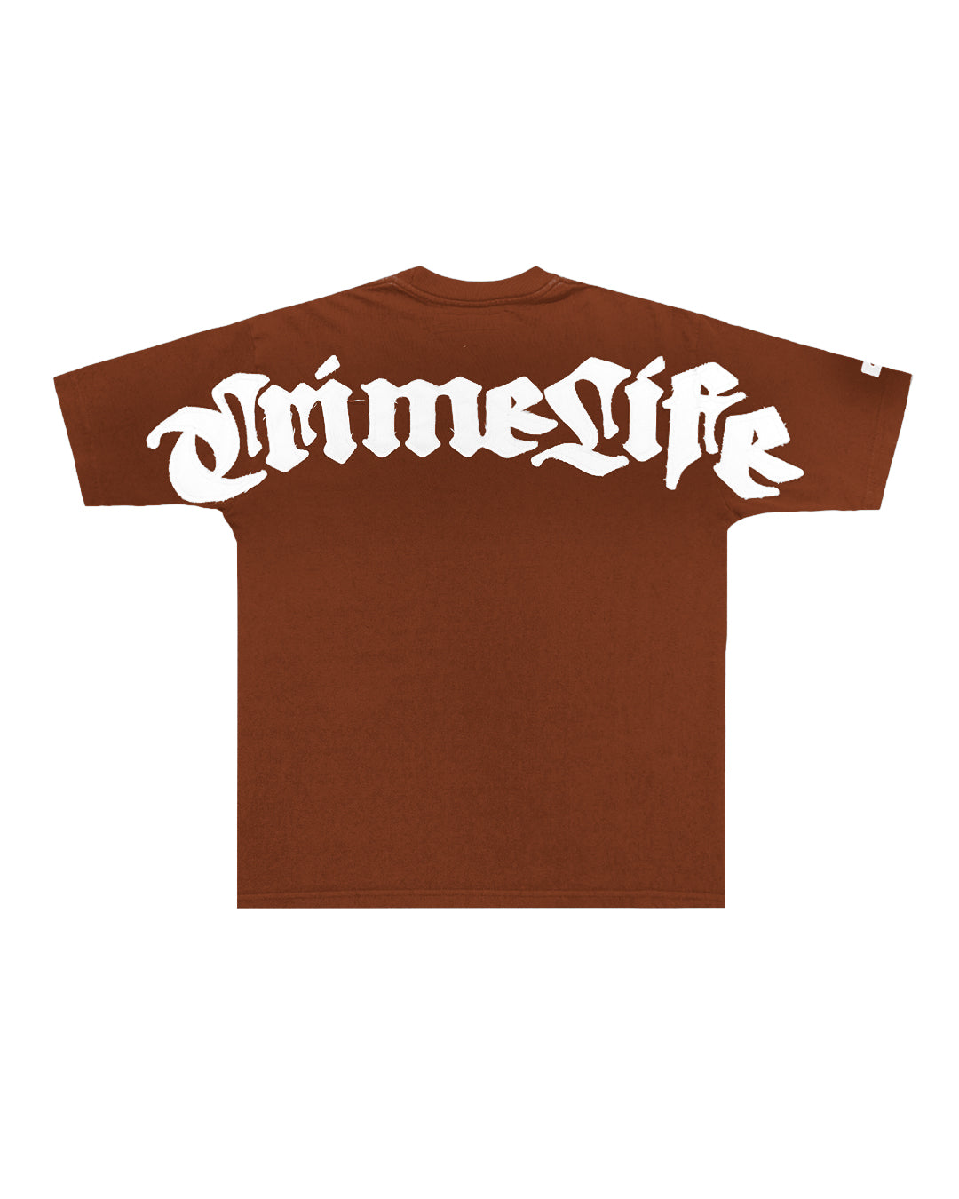 ANGEL GOTHIC DESTROYED TEE