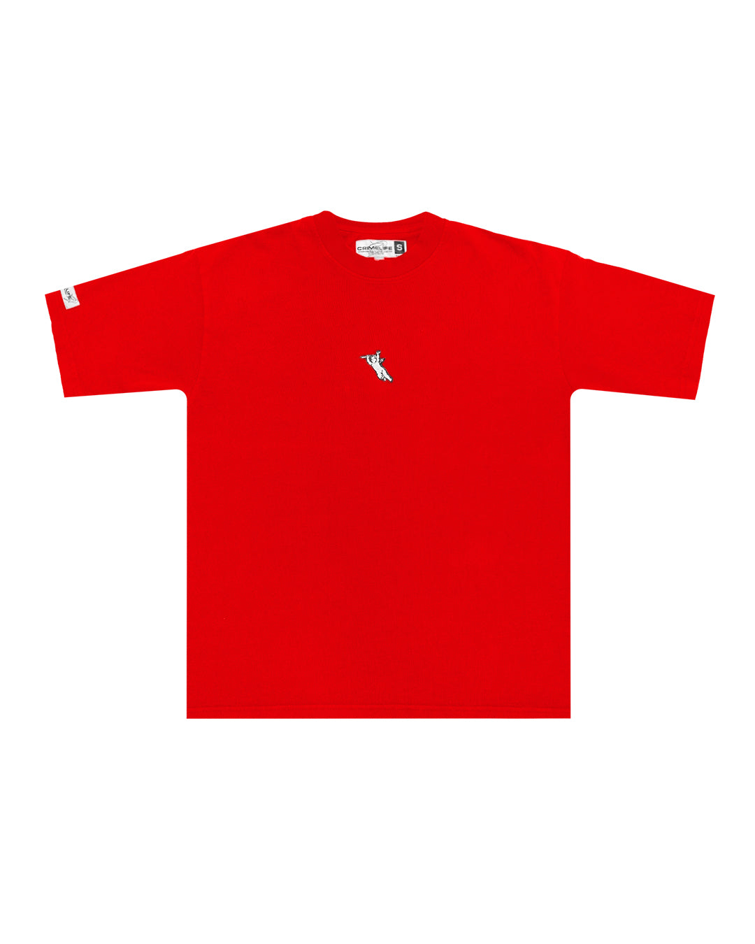 ANGEL GOTHIC DESTROYED TEE
