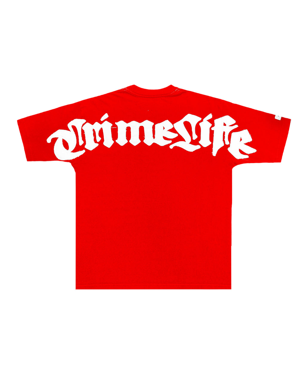 ANGEL GOTHIC DESTROYED TEE