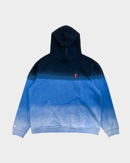 CLASSIC TYPE GRADIENT HOODIE