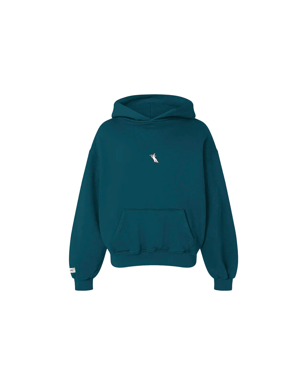 DESTROYED ANGEL GOTHIC HOODIE