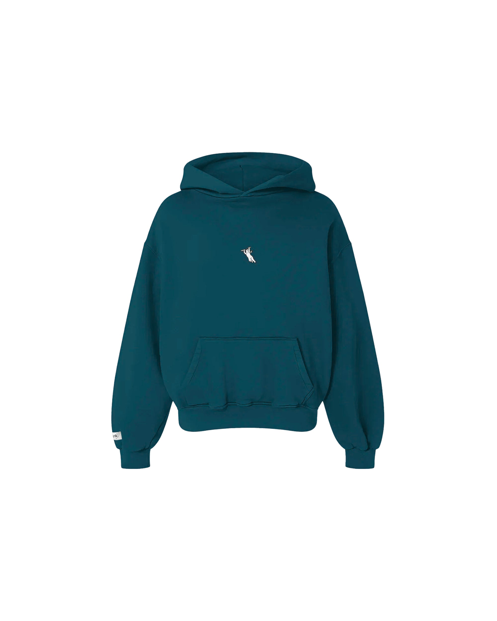 DESTROYED ANGEL GOTHIC HOODIE