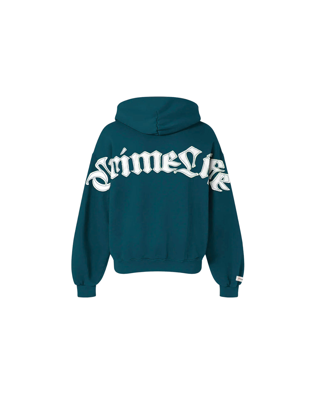 DESTROYED ANGEL GOTHIC HOODIE