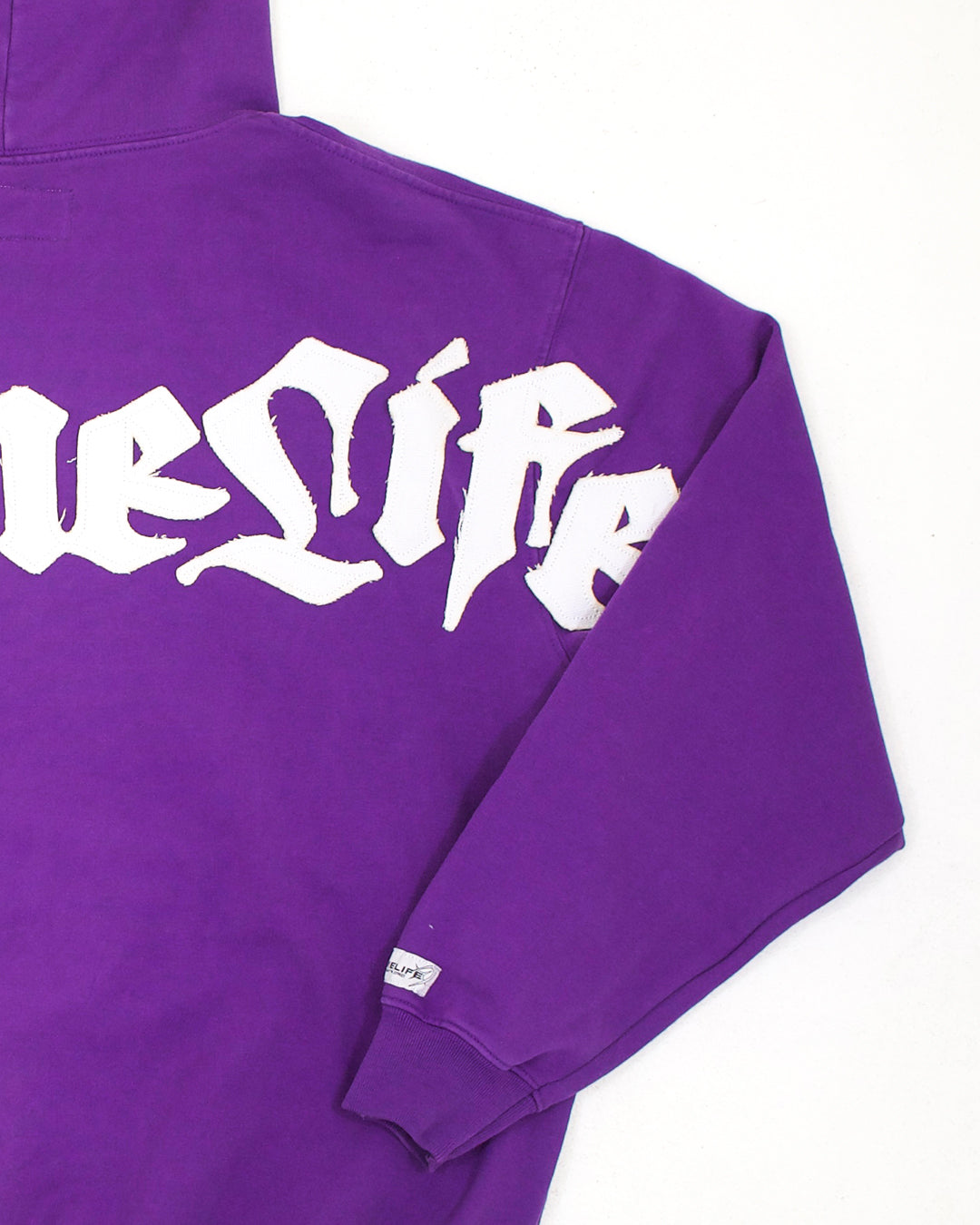 DESTROYED ANGEL GOTHIC HOODIE