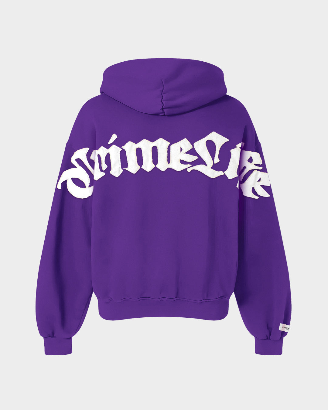 DESTROYED ANGEL GOTHIC HOODIE