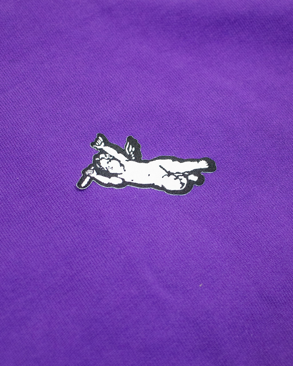 DESTROYED ANGEL GOTHIC HOODIE - CRIMELIFE