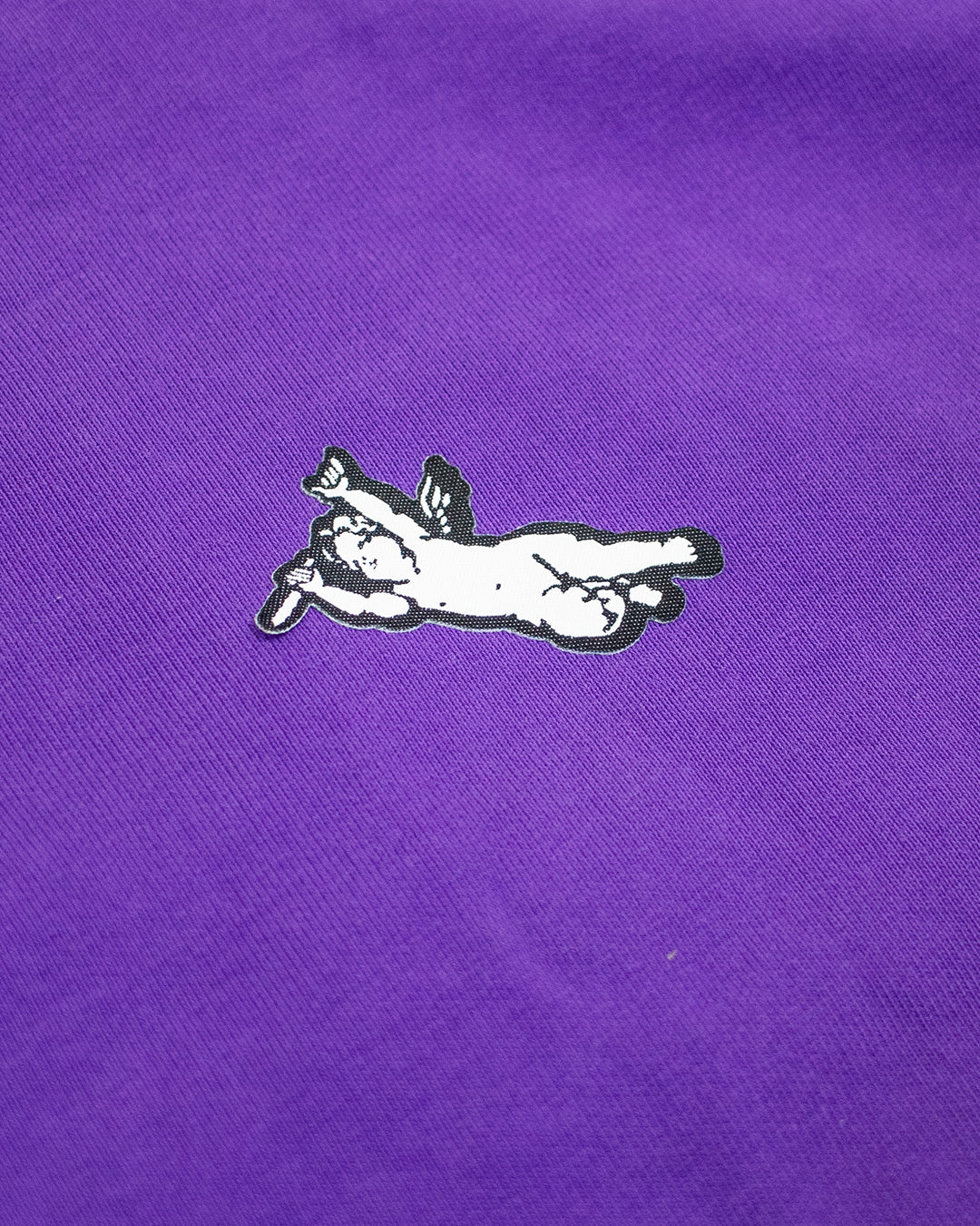 DESTROYED ANGEL GOTHIC HOODIE