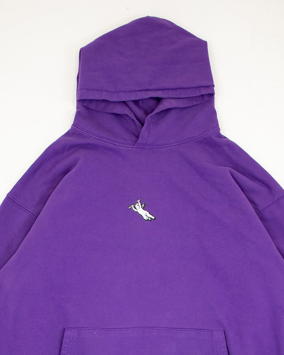 DESTROYED ANGEL GOTHIC HOODIE