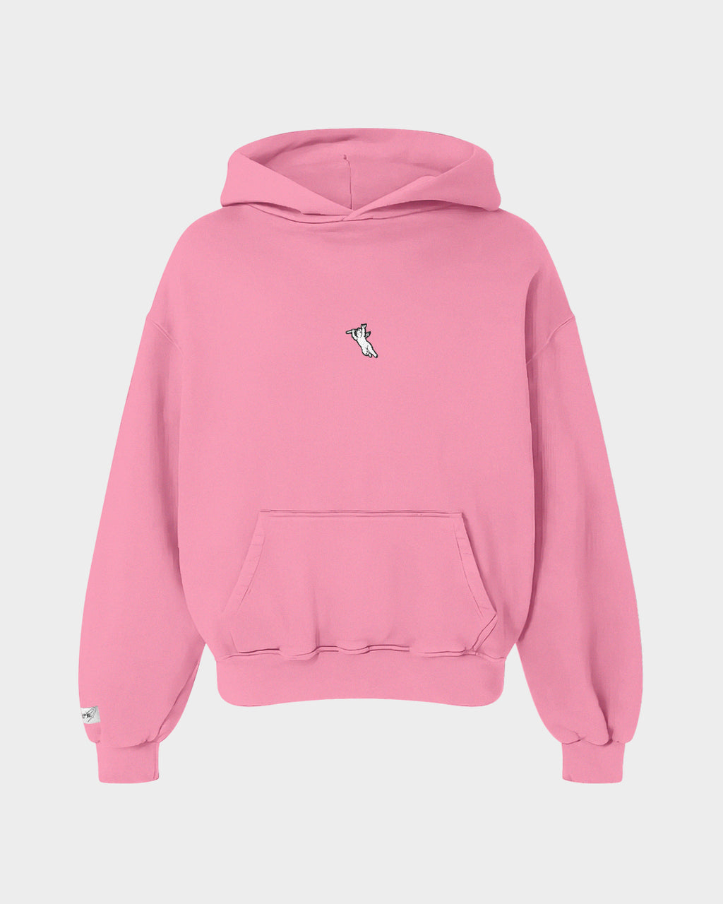 DESTROYED ANGEL GOTHIC HOODIE