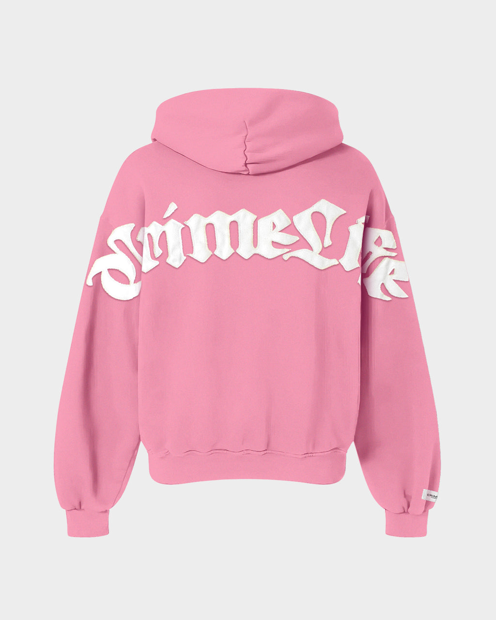 DESTROYED ANGEL GOTHIC HOODIE