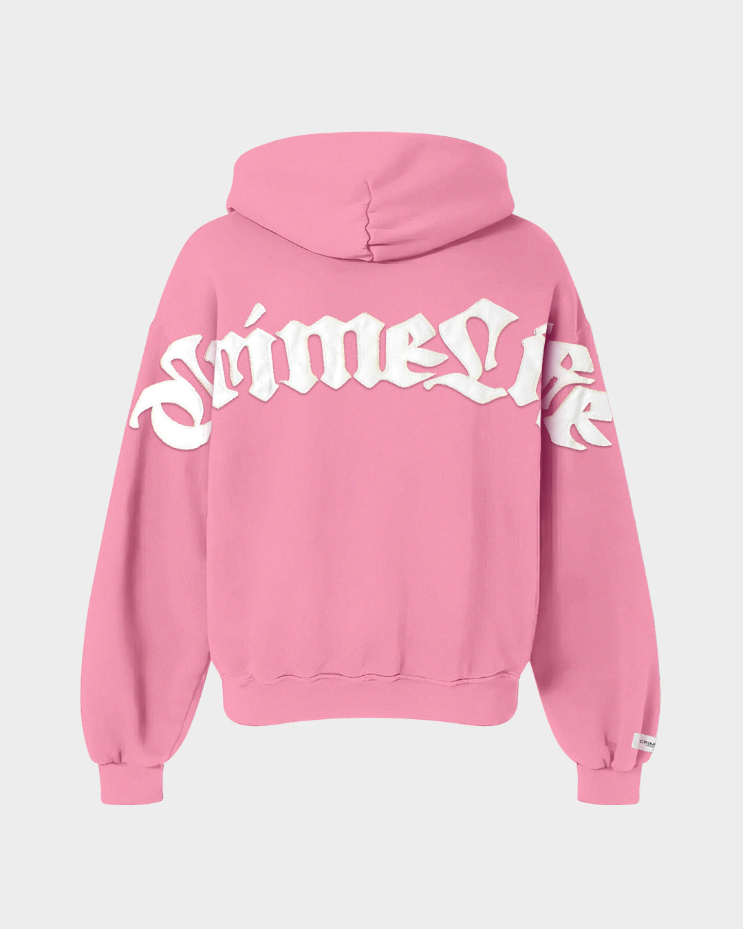 DESTROYED ANGEL GOTHIC HOODIE