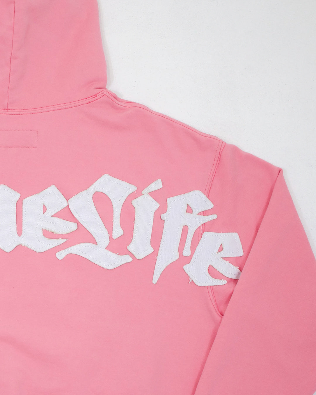 DESTROYED ANGEL GOTHIC HOODIE