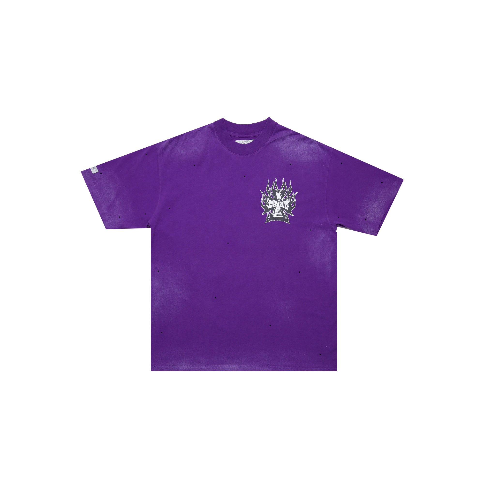 CHOPPER CROSS TEE
